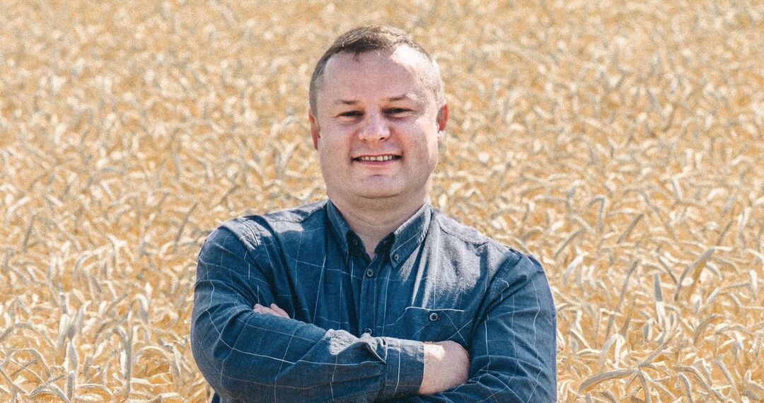 Його імʼя Рафал Меклер