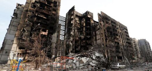 Дослідження про те, як російські загарбники знищували Маріуполь: “Це патерн ведення росіянами війни”