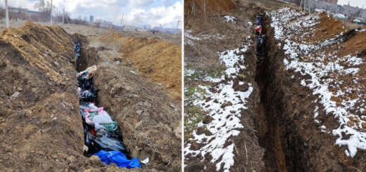 Russia’s Devastation of Mariupol, Ukraine