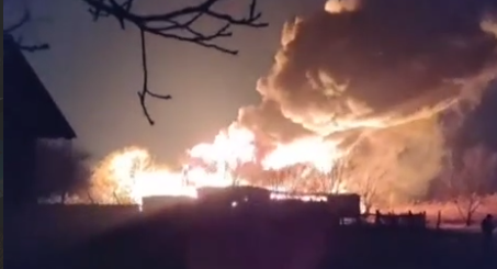 Літак А-50 - це літак дальнього радіолокаційного виявлення і управління, що забезпечував контроль повітряної обстановки і управління оперативно-тактичною авіацією.