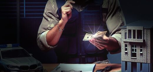 Як високопосадовці Головного управління Нацполіції Києва ховають "наколядоване" від НАЗК