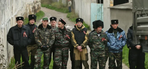 Кримські «шуцмани Путіна»