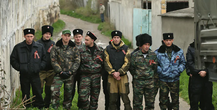 Кримські «шуцмани Путіна»