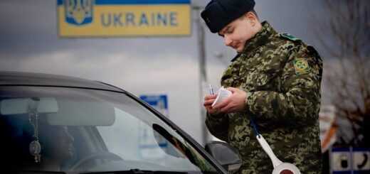 Виїзд за кордон чоловікам в теорії та на практиці.