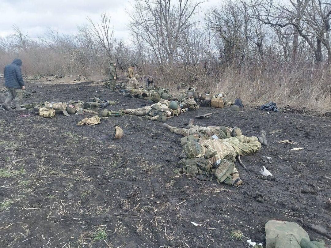 Трудівське під Волновахою