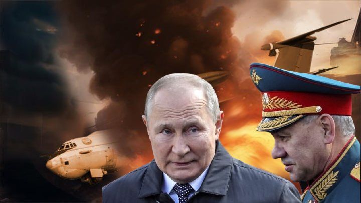 Шойгу, де твої А-50?