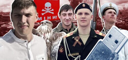 «Заміновано все». Ідентифікація російських саперів-вбивць