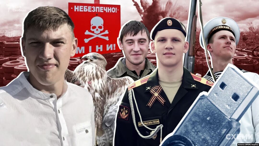 «Заміновано все». Ідентифікація російських саперів-вбивць