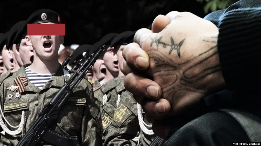 У Росії ухвалено закон про відправлення зеків на фронт. Де в ньому корупція і чому він означає, що війна буде довгою