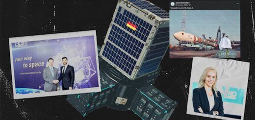 “Exolaunch” — філія роскосмосу під виглядом німецького космічного стартапу?
