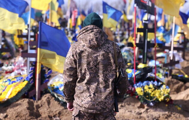Цинізм чиновників, з подачі влади, поширився вже й на загиблих героїв