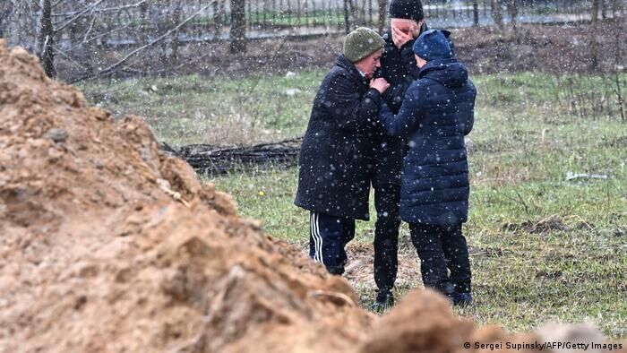 Справжнє обличчя "руського миру". Після деокупації Київщини правоохоронці виявили 1590 тіл