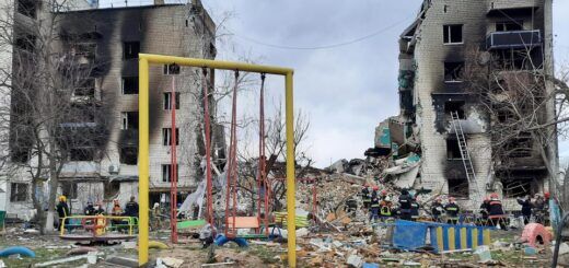 Волонтер Червоного Хреста: "Росіяни вбивали українців зі звірячою жорстокістю"
