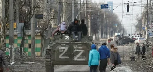 Путін намагається змінити склад населення на окупованих територіях України
