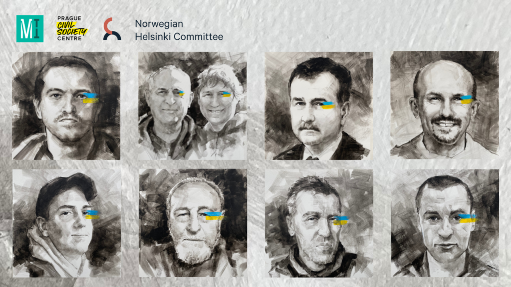 Як звільнити українських цивільних заручників ззахоплених російськими загарбниками