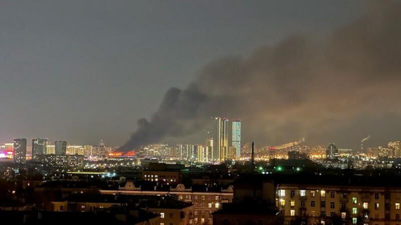 ІДІЛ взяв відповідальність за теракт у Москві