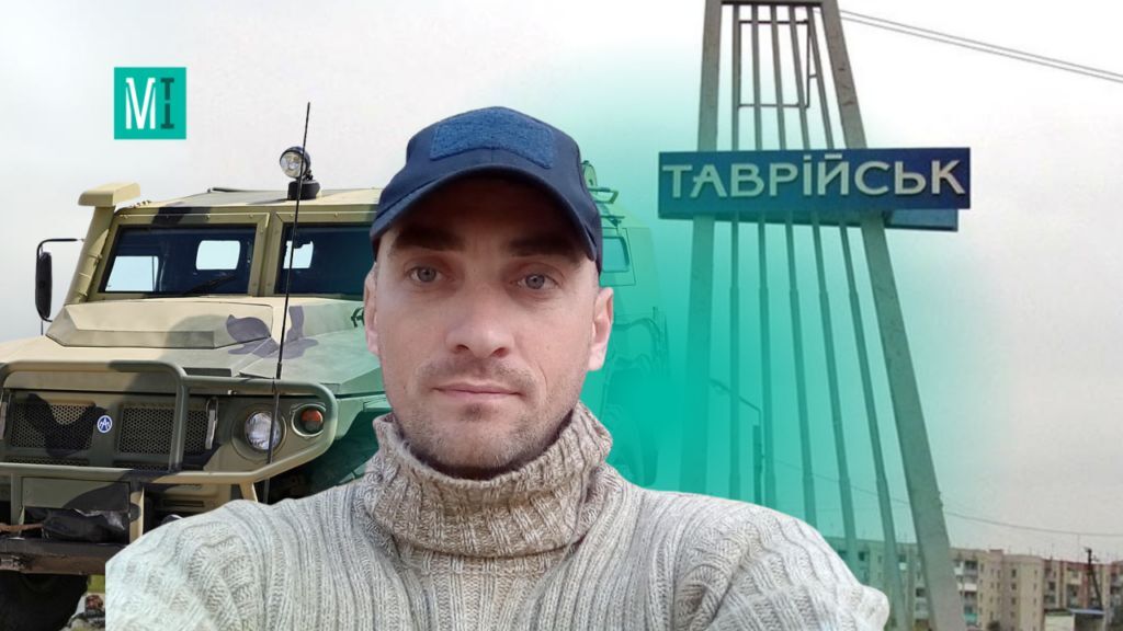 Історія двох викрадень. Як росіяни створили “екстреміста” з каховського тренера з пейнтболу