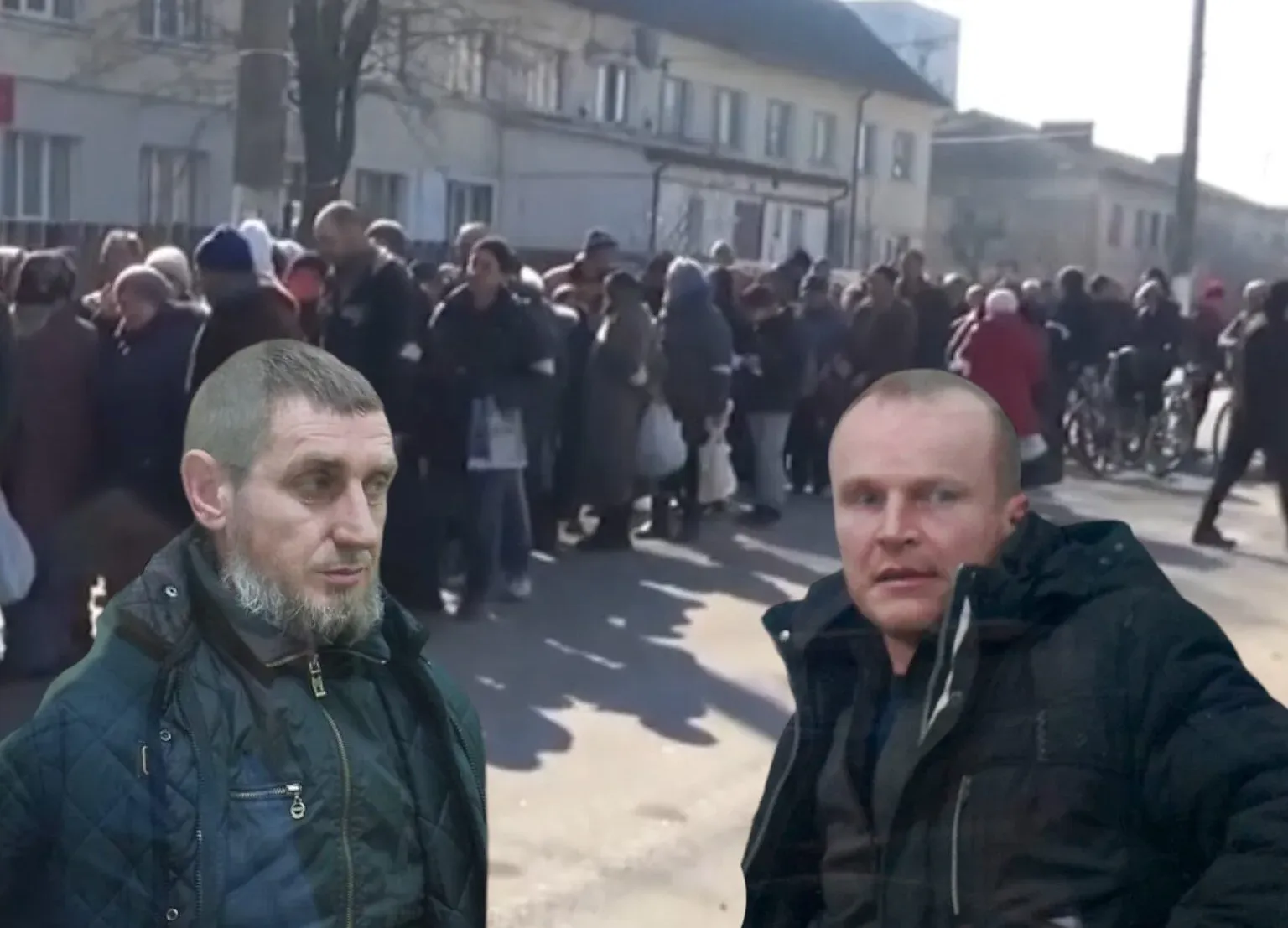 Як двох жителів Київщини судили за колабораціонізм: «Пропозиція, від якої не могли відмовитися»
