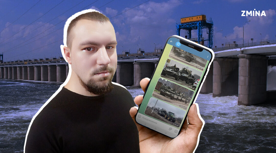 Історія поліцейського з Херсону: зрада напарника, викрадення та російська спецгрупа з тортур
