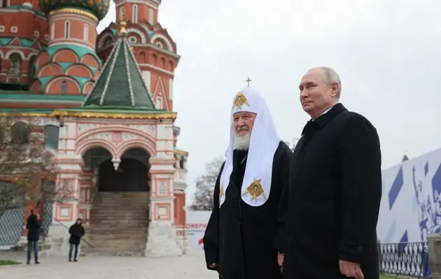 © EPA-EFE/GAVRIIL GRIGOROV/KREMLIN / POOL