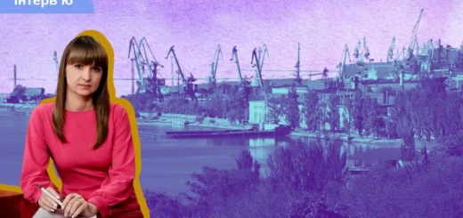 Мешканка Маріуполя розповіла про пережите: “Вбитий чоловік так і залишився лежати на оранжевому пуфі у квартирі”