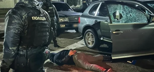 Замах на вбивство судді в Умані. Подробиці справи
