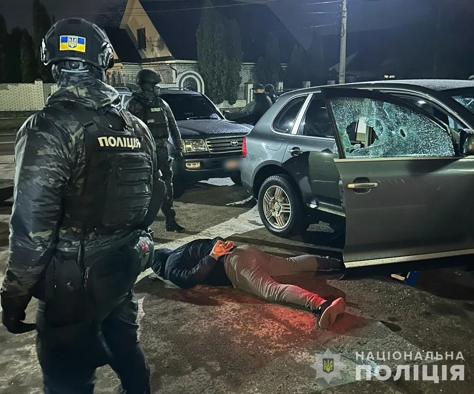 Замах на вбивство судді в Умані. Подробиці справи