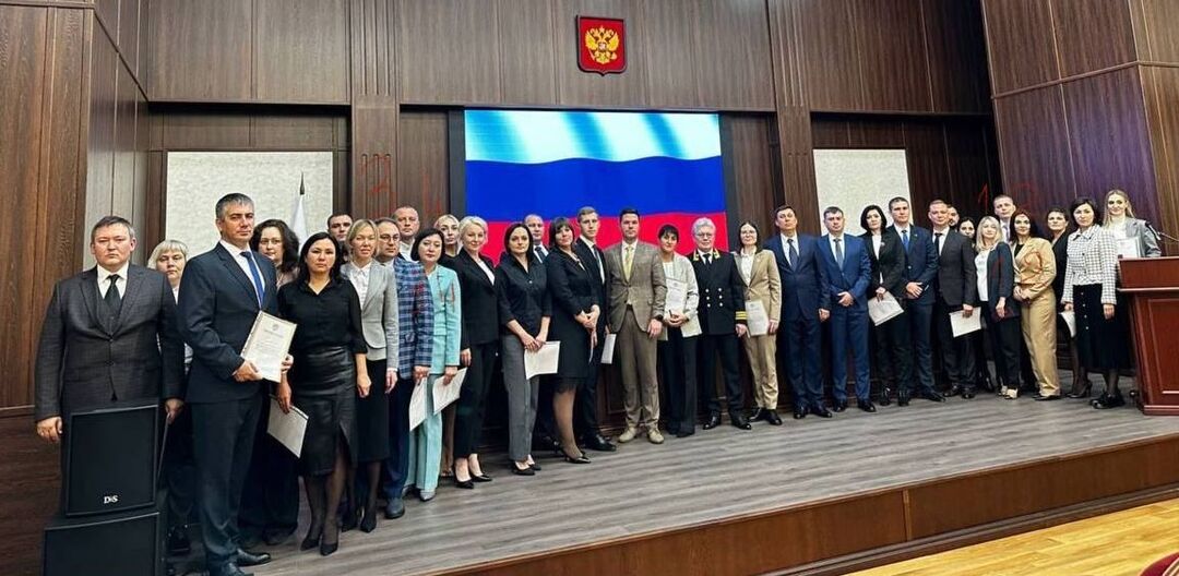 Хто пішов працювати до “судів” першої інстанції на окупованій частині Донецької області