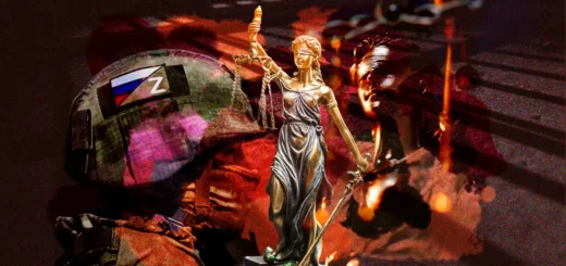Навіщо Україні справедливий суд над російськими воєнними злочинцями