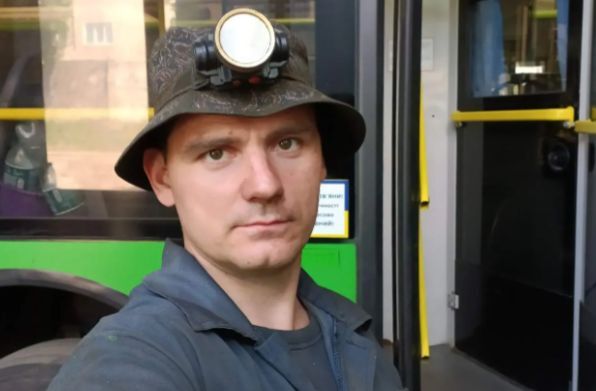 Дивний світ колаборантів. Слюсар харківського комунального підприємства “Тролейбусне депо №2” проти України