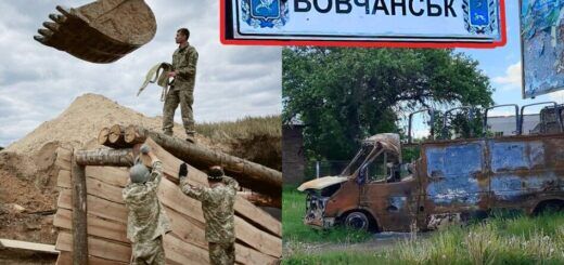 Великий «розпил» на побудові оборонних рубежів на Харківщині