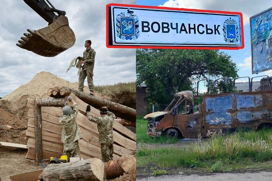 Великий «розпил» на побудові оборонних рубежів на Харківщині