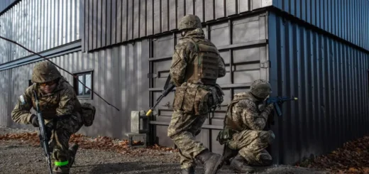Понад 30 тисяч українських військових пройшли навчання в рамках британської місії Interflex © Генеральний штаб ЗСУ / Facebook