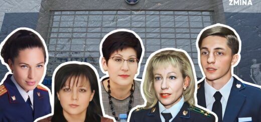 Хто пішов працювати до “судів” російських загарбників на окупованій частині Луганської області