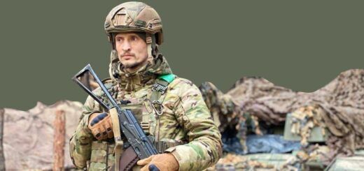 ВОЛОДИМИР БОЙЧУК “БАЙДАР”. ТАНКІСТ 12-Ї БРИГАДИ СПЕЦІАЛЬНОГО ПРИЗНАЧЕННЯ “АЗОВ” НАЦГВАРДІЇ УКРАЇНИ