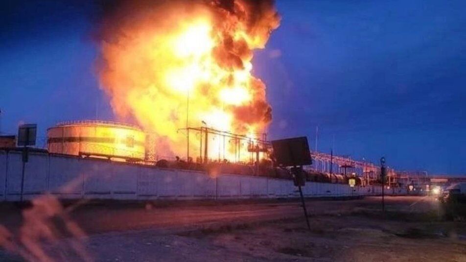 Ключова ціль ЗСУ вразити порти Чорноморського узбережжя які контролюють російські загарбники