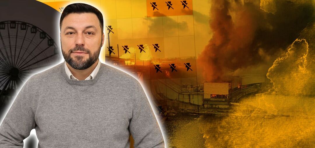 Про відключення електрики. Чому в одних є світло, а в інших – ні та чи є змова енергетиків з ТЦК?