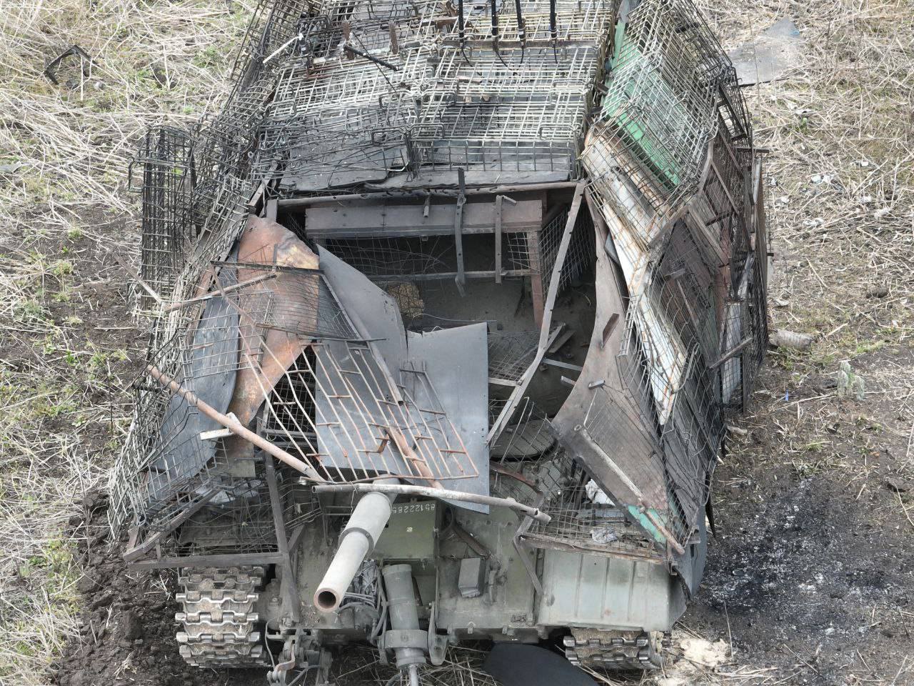 Нова зброя "другої армії світу" гараж-танки та тактика Першої світової війни