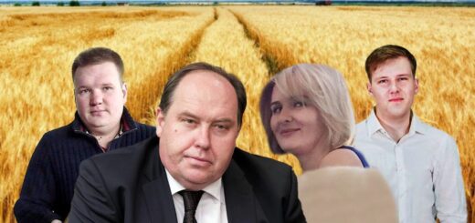 Сімейний бізнес зрадників Булюків в російській окупації