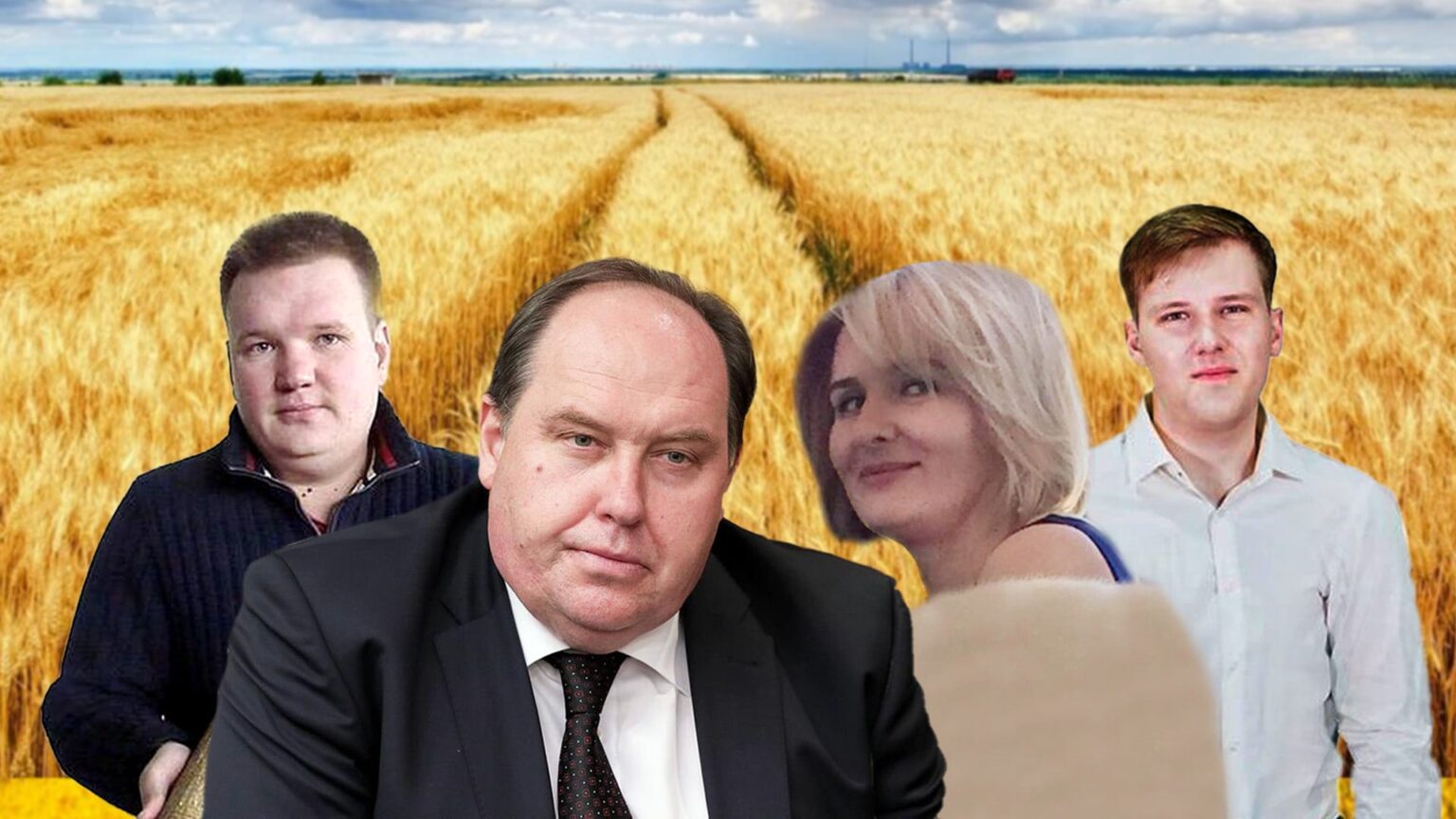 Сімейний бізнес зрадників Булюків в російській окупації