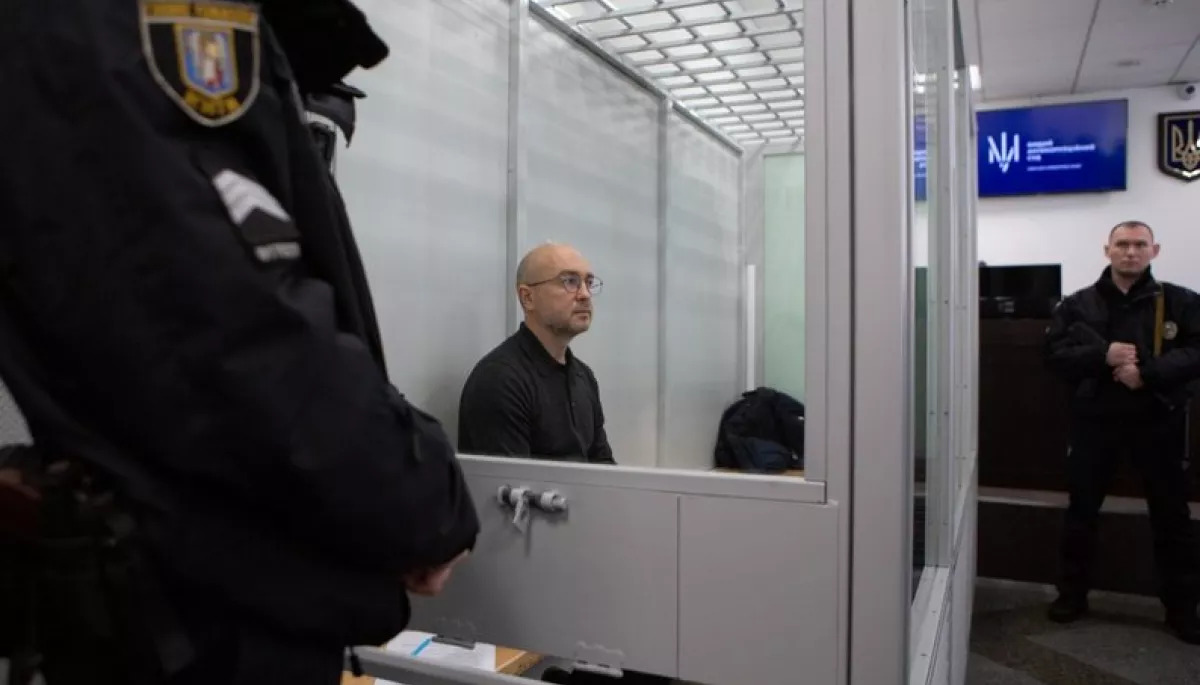 Про справу "Львівського арсеналу" та дивну смерть у Чехії одного з персонажів