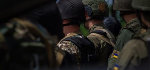 Нацгвардійці та поліцейські готуються заходити на деокуповані території