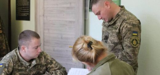 Робота Вінницького ТЦК і СП
