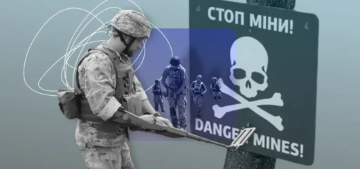 Три види розмінування деокупованих територій та діяльность «чорних розмінувальників»