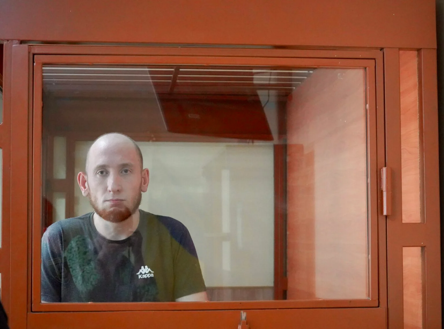 Суд в Ірпені досліджує докази у справі полоненого військовослужбовця РФ Мєдвєдєва
