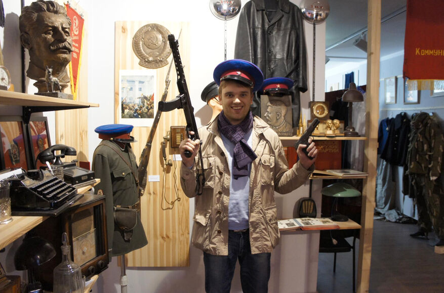 «Они надолго запомнят эту Олимпиаду!» Русский повар-агент в алкогольном угаре рассказывал всем о своем секретном задании
