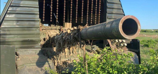 Война в Украине превратилась в битву сверхсовременных и допотопных вооружений одновременно