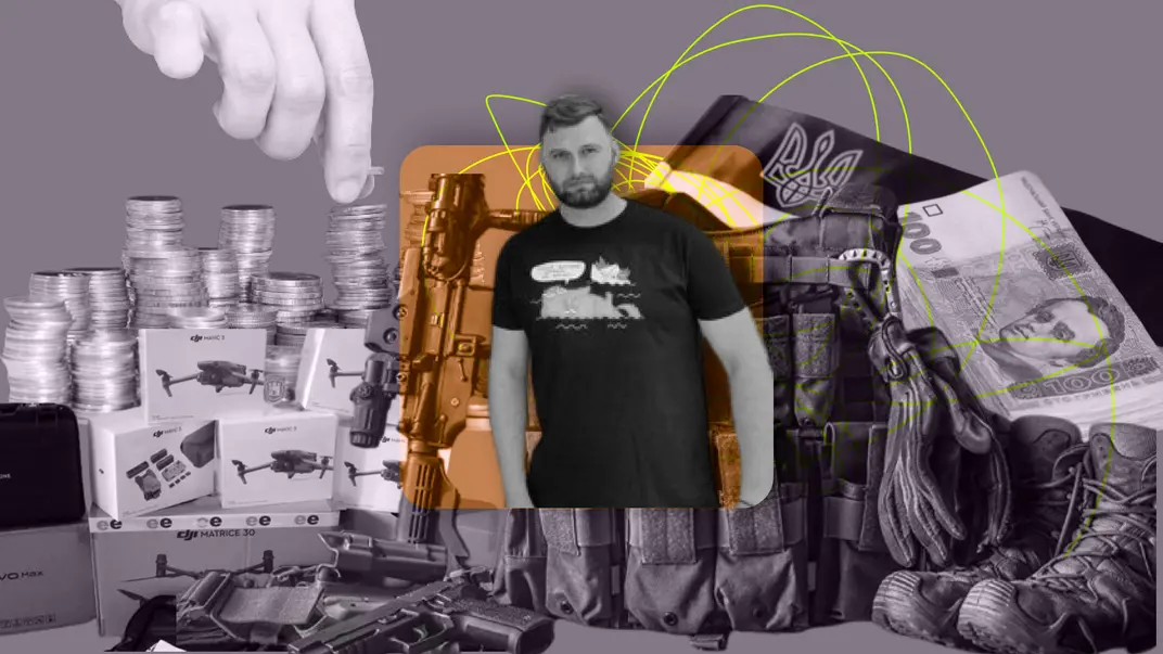 Як псевдоволонтер виманив «на дрони» понад 4 мільйони гривень