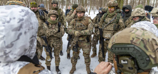 Російські танки на Оболоні, інші міфи та дружній вогонь