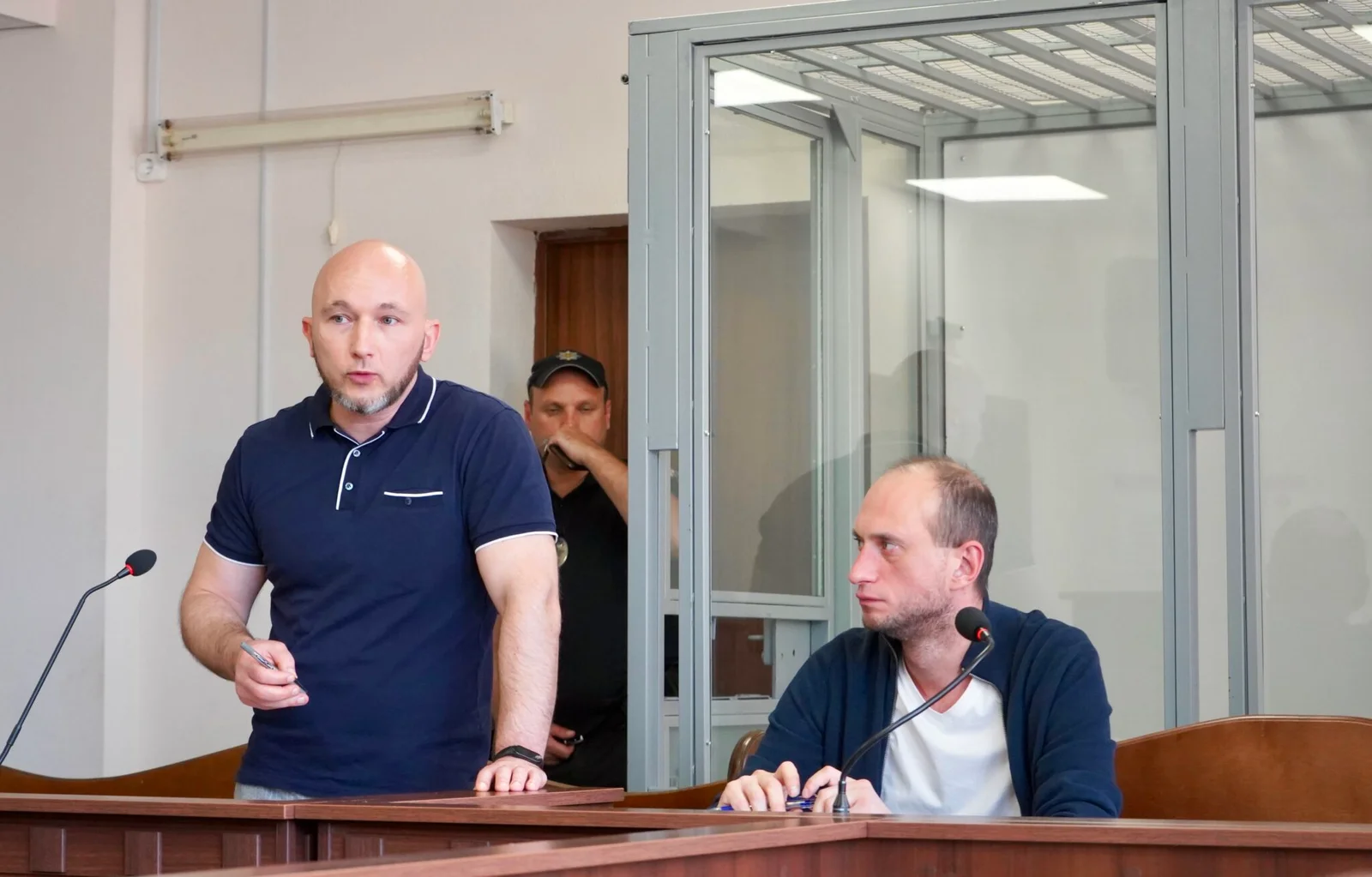 Як намагаються відбілити суддю-вбивцю Тандира. У справу про смертельну ДТП екссудді зайшов адвокат із «конфліктом інтересів»